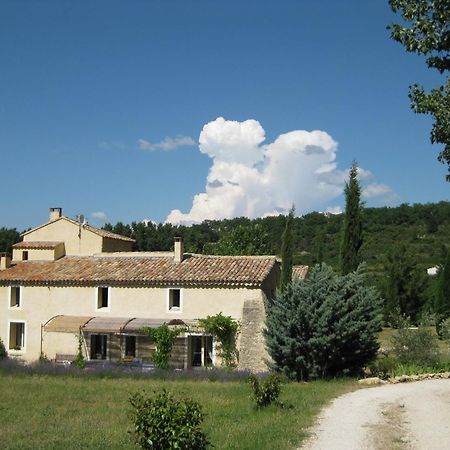 Gite Aux Tournesols Malaucène Exteriör bild
