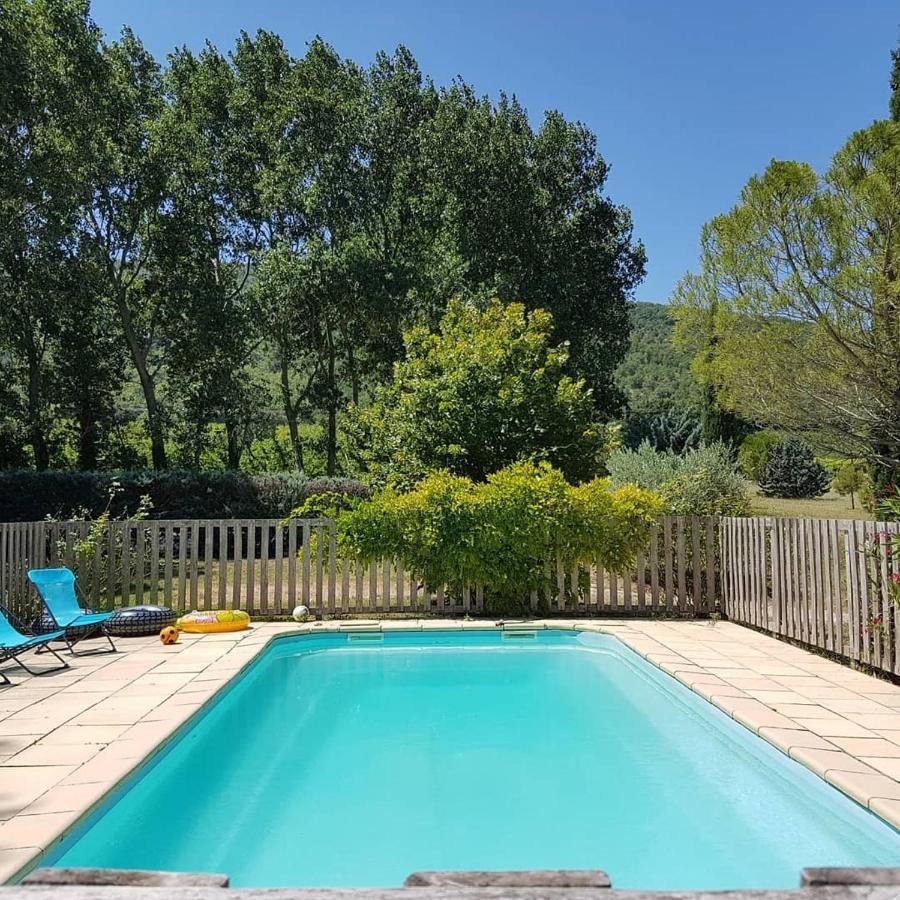 Gite Aux Tournesols Malaucène Exteriör bild
