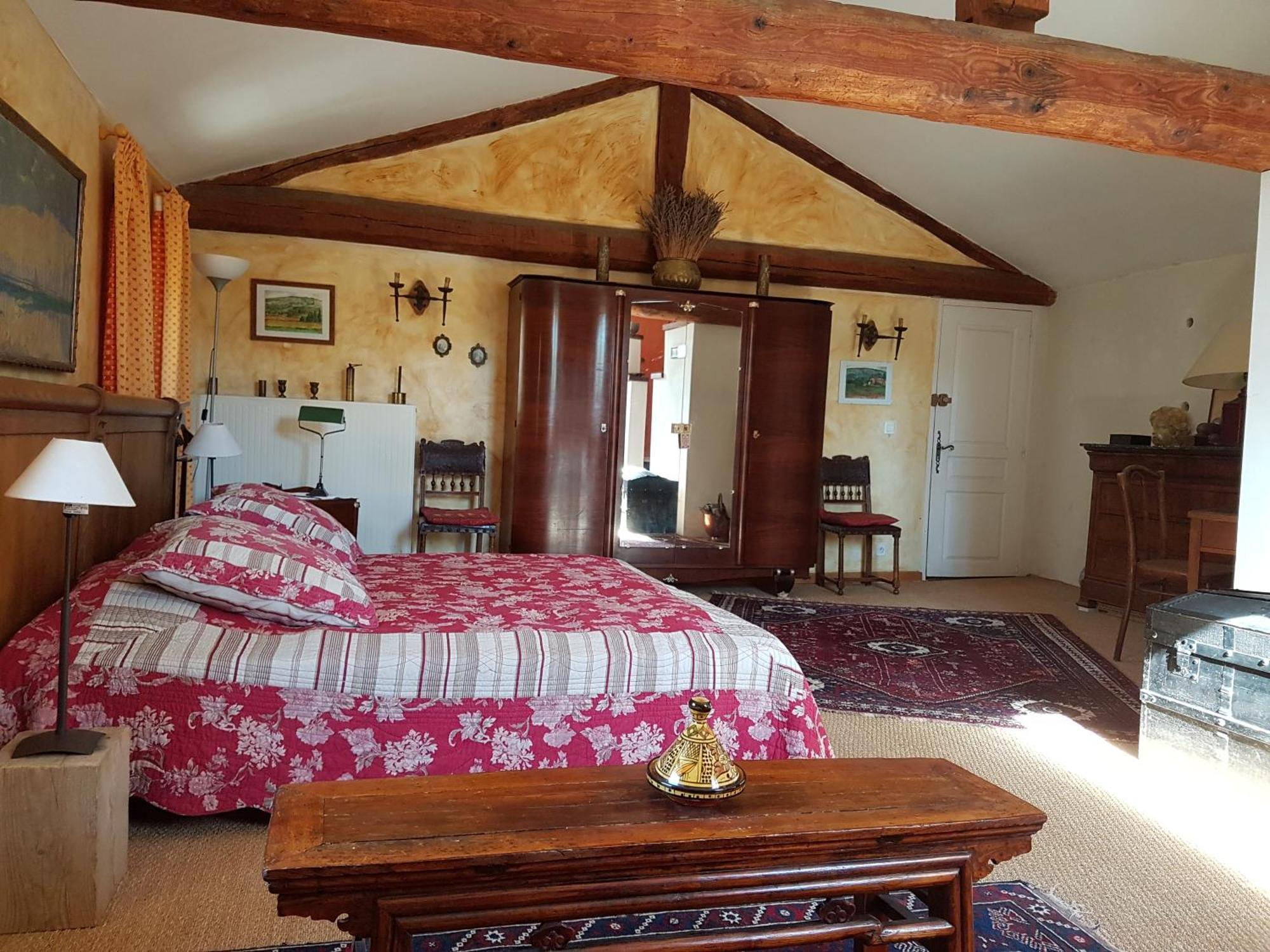 Gite Aux Tournesols Malaucène Exteriör bild
